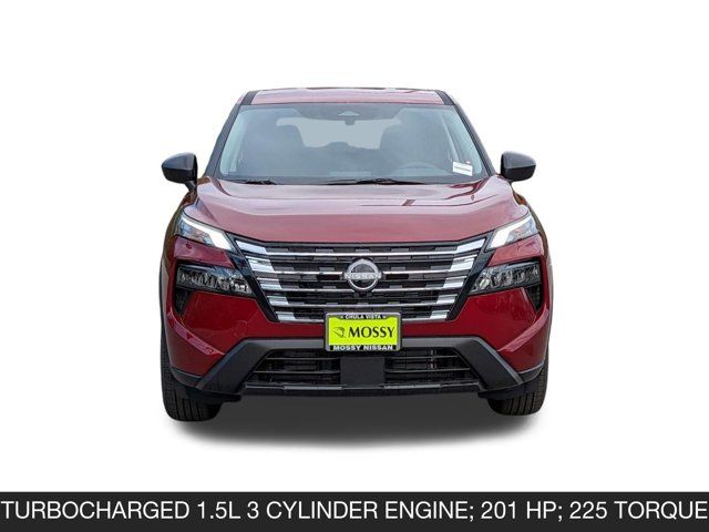 2026 Nissan Rogue S 2026 Nissan Rogue S