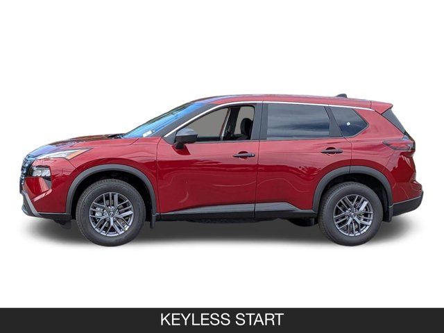 2026 Nissan Rogue S 2026 Nissan Rogue S