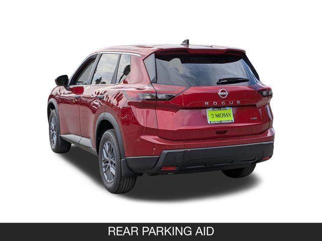 2026 Nissan Rogue S 2026 Nissan Rogue S