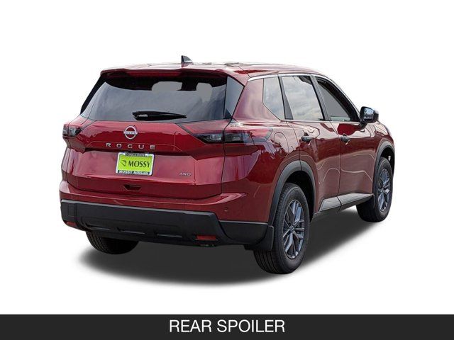 2026 Nissan Rogue S 2026 Nissan Rogue S