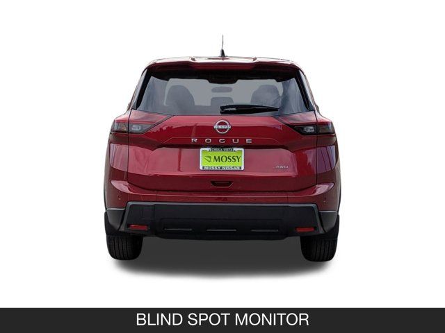 2026 Nissan Rogue S 2026 Nissan Rogue S