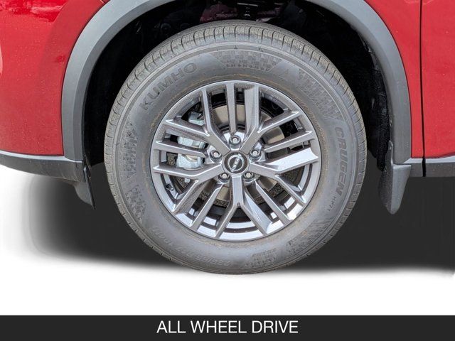 2026 Nissan Rogue S 2026 Nissan Rogue S