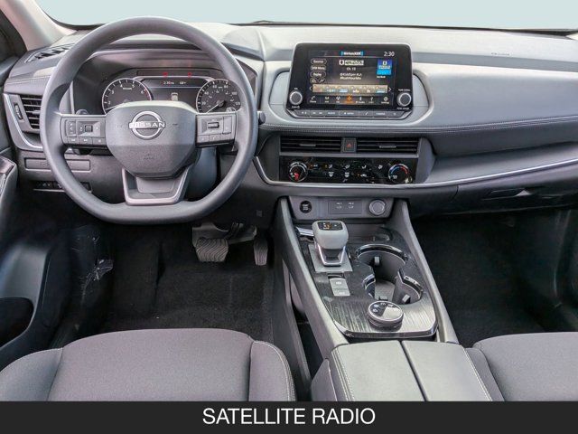 2026 Nissan Rogue S 2026 Nissan Rogue S