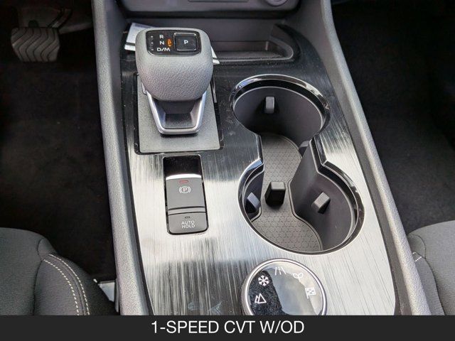 2026 Nissan Rogue S 2026 Nissan Rogue S