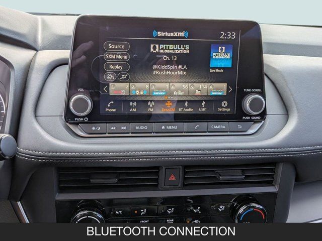 2026 Nissan Rogue S 2026 Nissan Rogue S