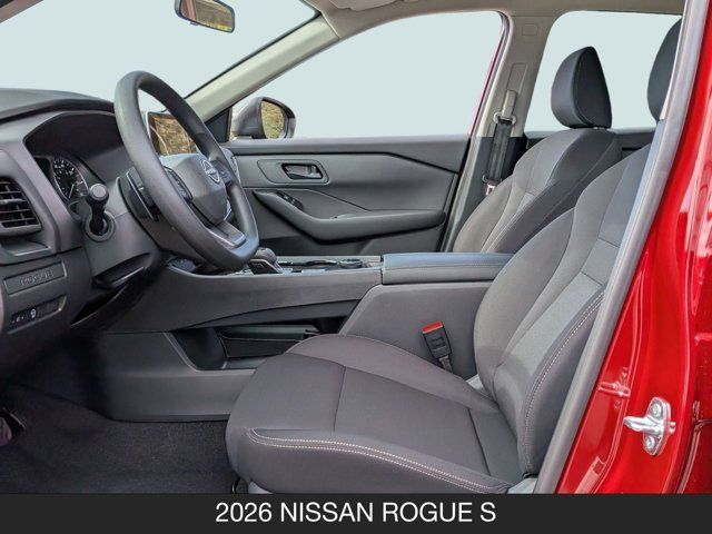 2026 Nissan Rogue S 2026 Nissan Rogue S