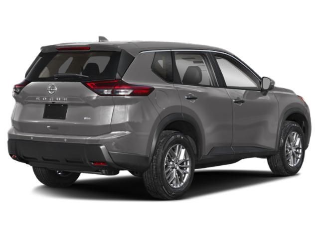 2026 Nissan Rogue AWD S