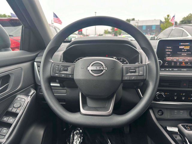 2026 Nissan Rogue S