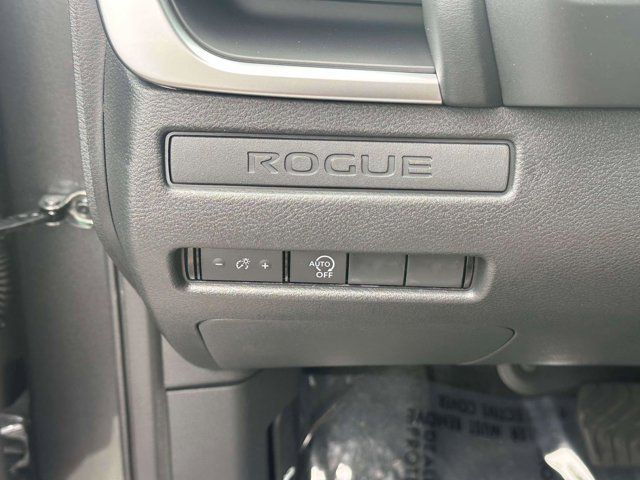 2026 Nissan Rogue S