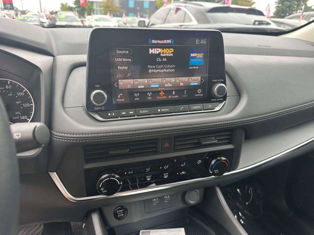 2026 Nissan Rogue S