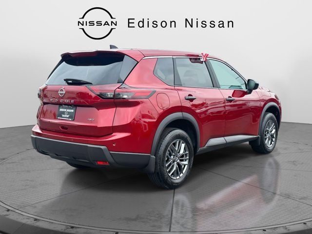 2026 Nissan Rogue S