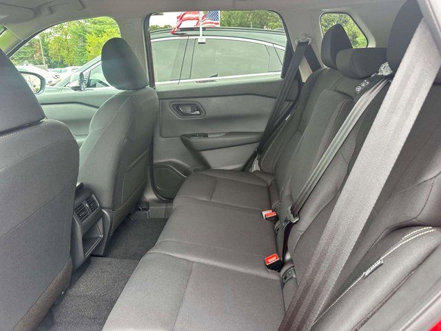 2026 Nissan Rogue S