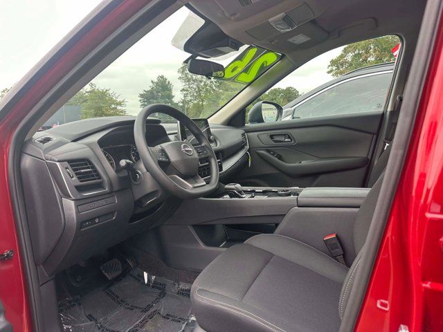 2026 Nissan Rogue S