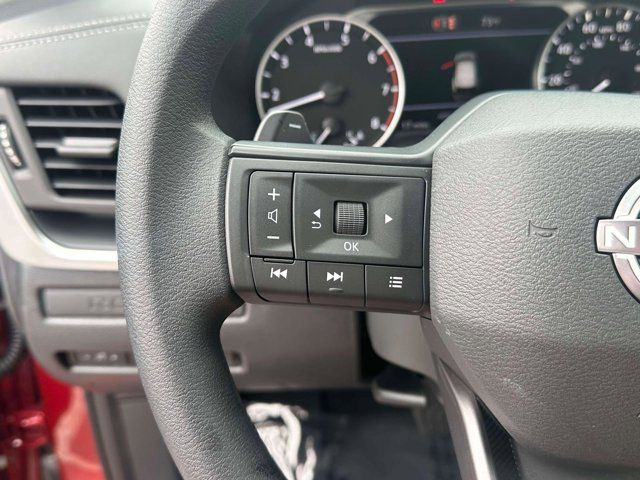 2026 Nissan Rogue S