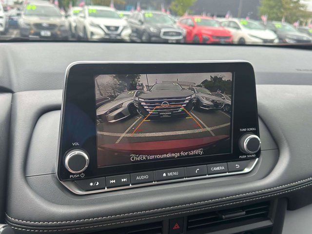 2026 Nissan Rogue S