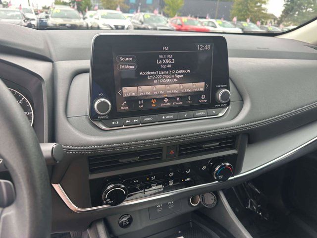 2026 Nissan Rogue S
