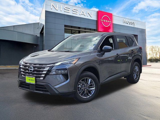 2026 Nissan Rogue S 2026 Nissan Rogue S