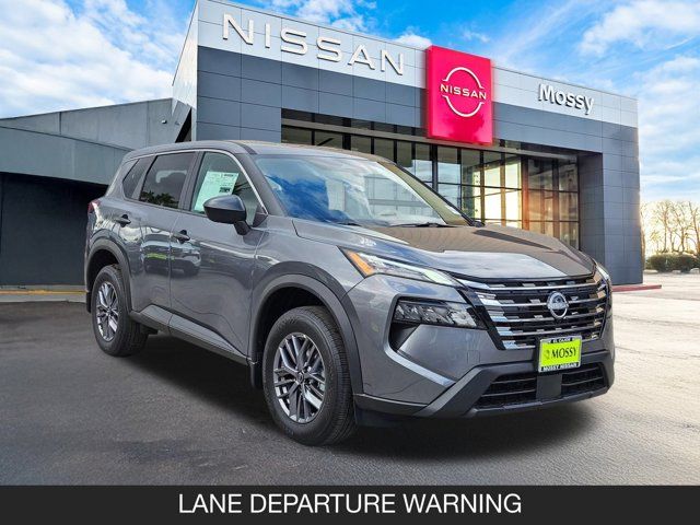 2026 Nissan Rogue S 2026 Nissan Rogue S