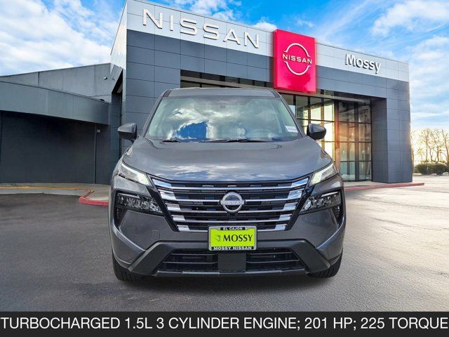 2026 Nissan Rogue S 2026 Nissan Rogue S