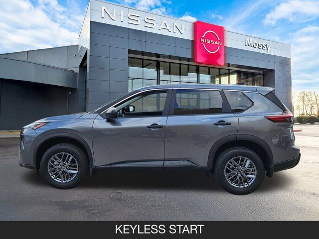 2026 Nissan Rogue S 2026 Nissan Rogue S