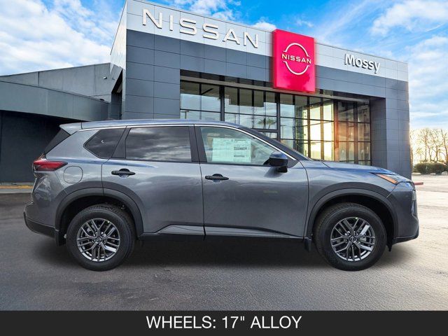 2026 Nissan Rogue S 2026 Nissan Rogue S