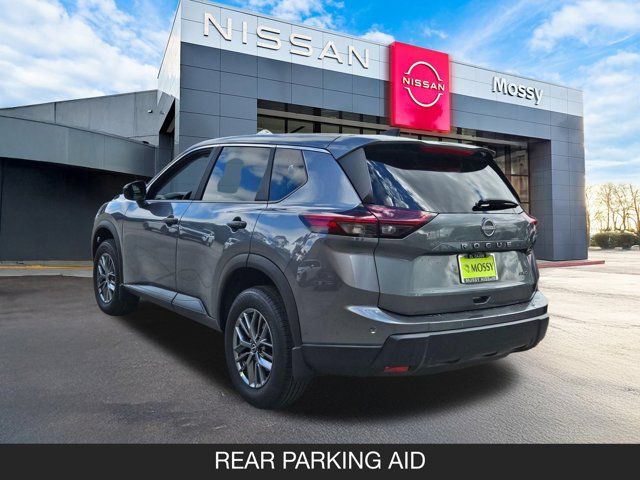 2026 Nissan Rogue S 2026 Nissan Rogue S