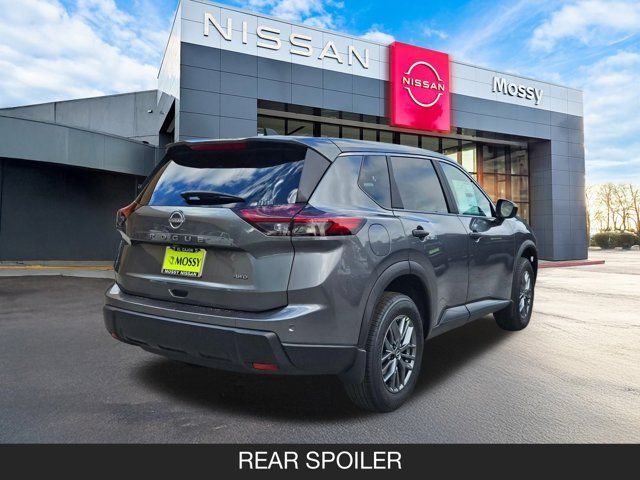 2026 Nissan Rogue S 2026 Nissan Rogue S
