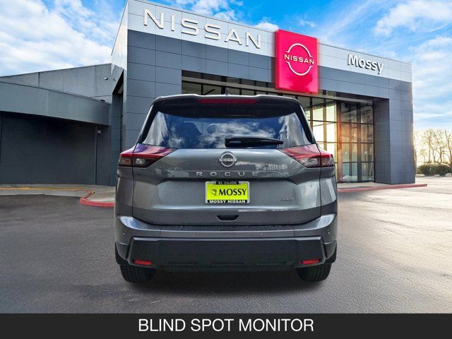 2026 Nissan Rogue S 2026 Nissan Rogue S