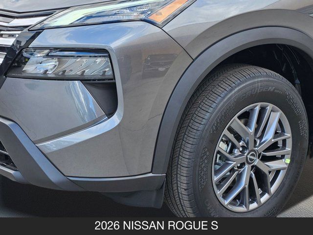2026 Nissan Rogue S 2026 Nissan Rogue S
