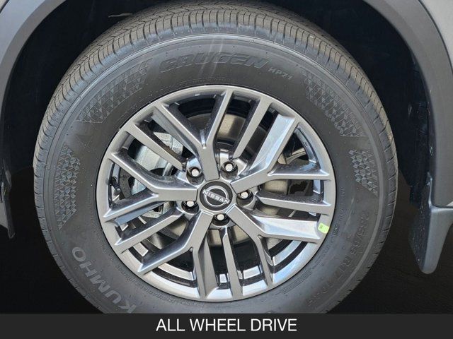 2026 Nissan Rogue S 2026 Nissan Rogue S