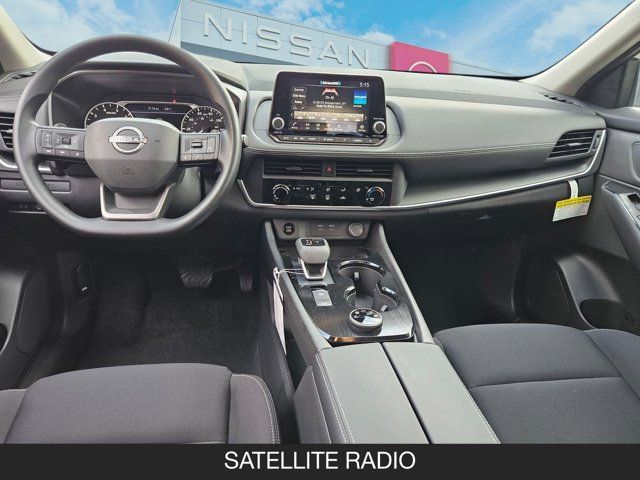 2026 Nissan Rogue S 2026 Nissan Rogue S