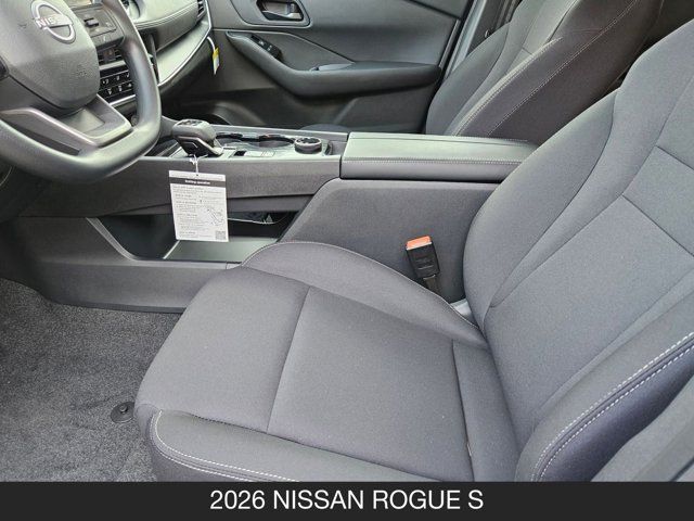 2026 Nissan Rogue S 2026 Nissan Rogue S