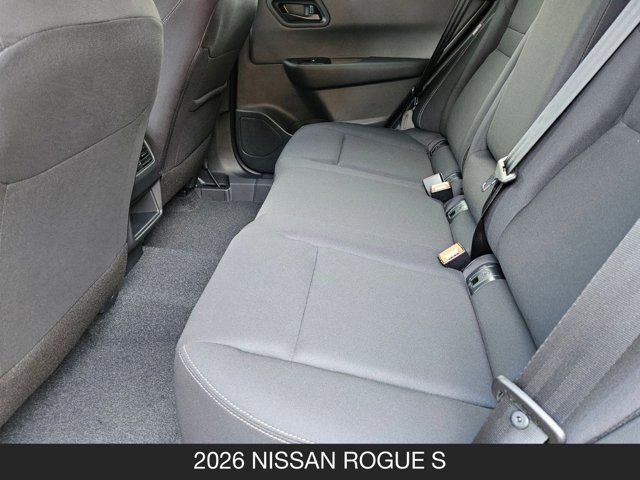 2026 Nissan Rogue S 2026 Nissan Rogue S