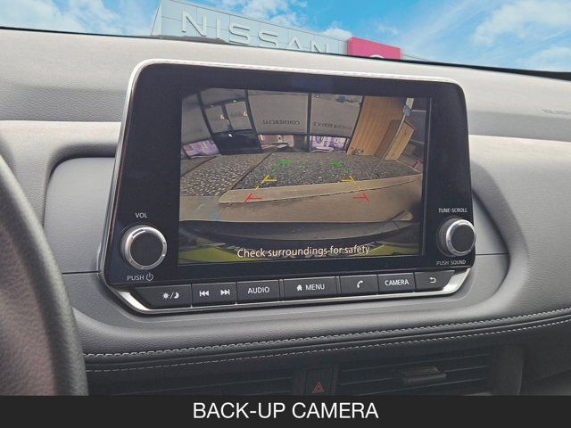 2026 Nissan Rogue S 2026 Nissan Rogue S