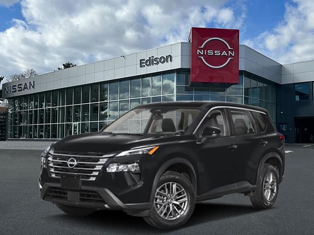 2026 Nissan Rogue AWD S