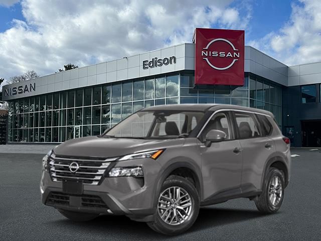 2026 Nissan Rogue AWD S