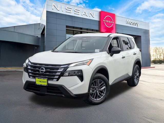 2026 Nissan Rogue S 2026 Nissan Rogue S