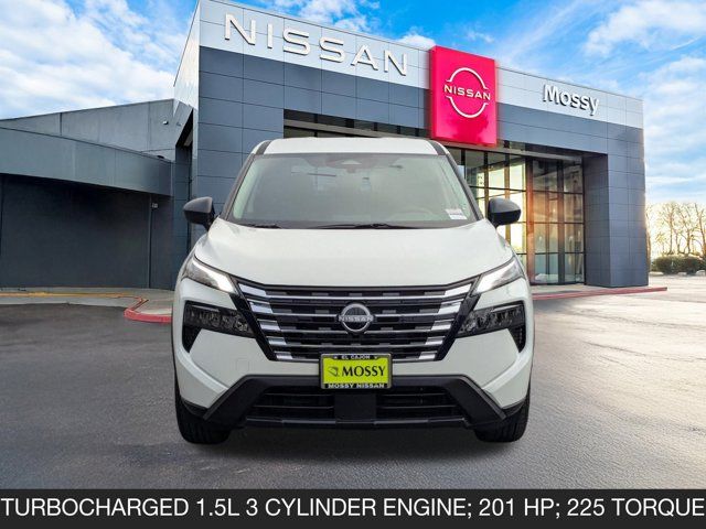 2026 Nissan Rogue S 2026 Nissan Rogue S