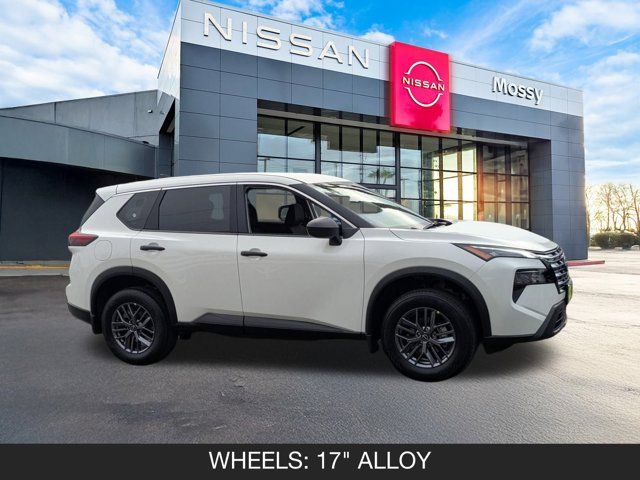 2026 Nissan Rogue S 2026 Nissan Rogue S