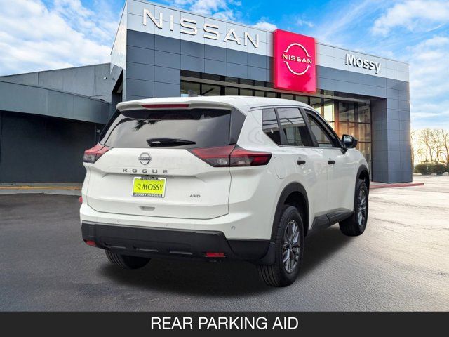 2026 Nissan Rogue S 2026 Nissan Rogue S