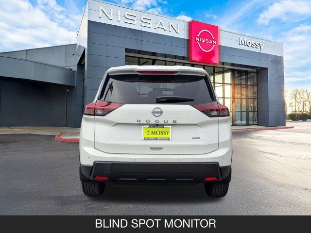 2026 Nissan Rogue S 2026 Nissan Rogue S