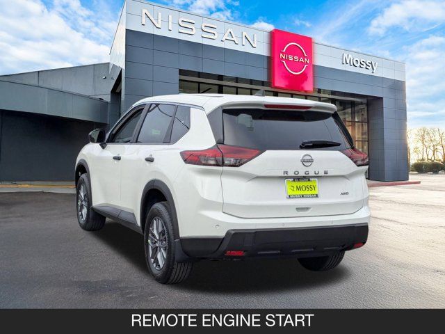 2026 Nissan Rogue S 2026 Nissan Rogue S