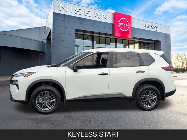 2026 Nissan Rogue S 2026 Nissan Rogue S