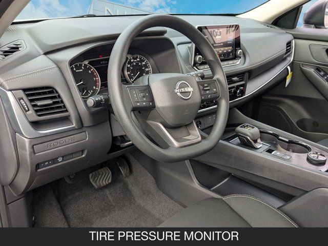 2026 Nissan Rogue S 2026 Nissan Rogue S