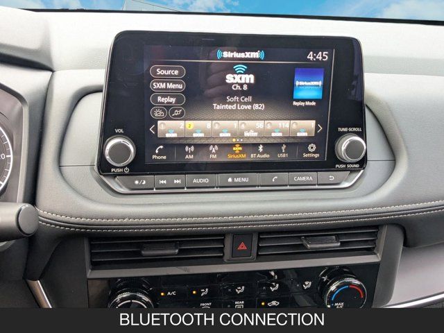 2026 Nissan Rogue S 2026 Nissan Rogue S