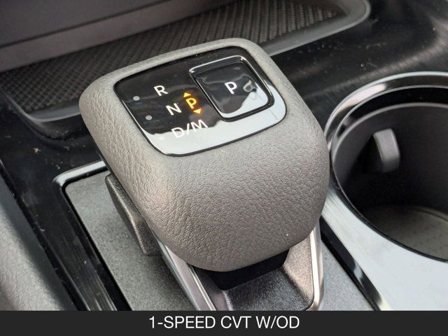 2026 Nissan Rogue S 2026 Nissan Rogue S