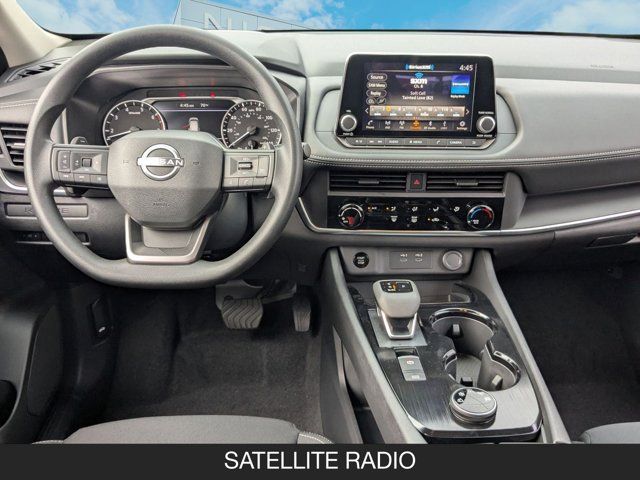 2026 Nissan Rogue S 2026 Nissan Rogue S