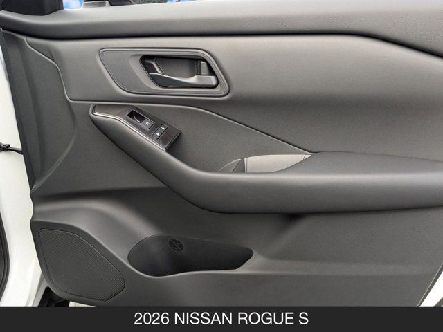 2026 Nissan Rogue S 2026 Nissan Rogue S