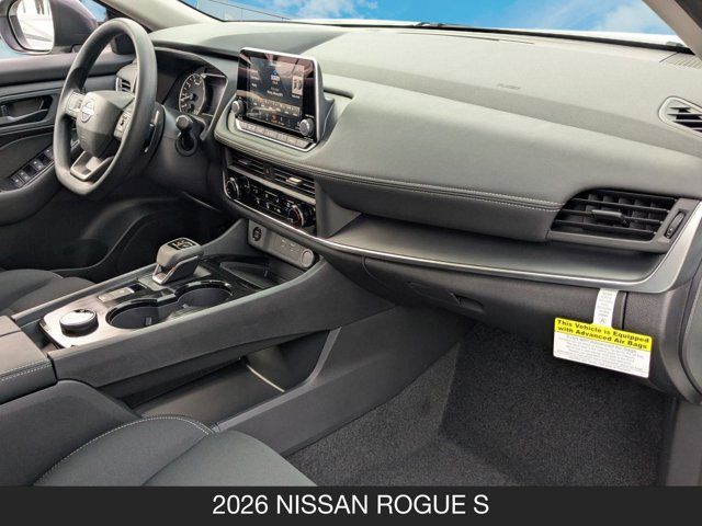 2026 Nissan Rogue S 2026 Nissan Rogue S