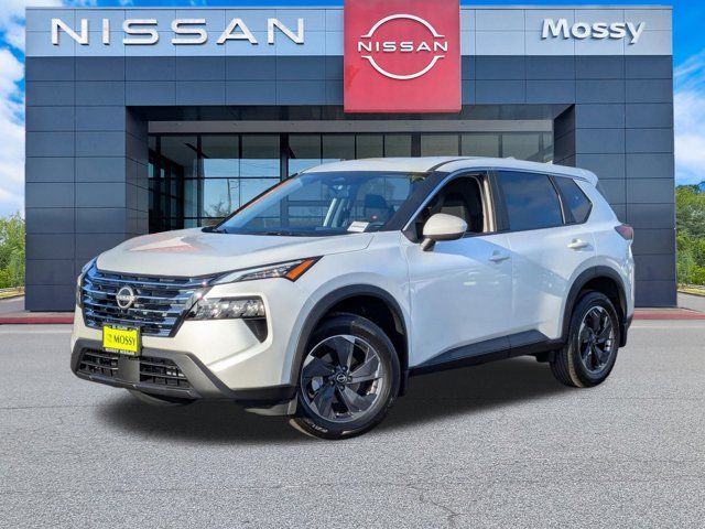 2026 Nissan Rogue SV 2026 Nissan Rogue SV